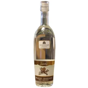 Unterthurner Walnuss Haselnuss 0,5 Liter und 39 % Vol.