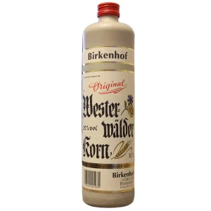 Birkenhof Westerwälder Korn 0,7 Liter und 32 % Vol.