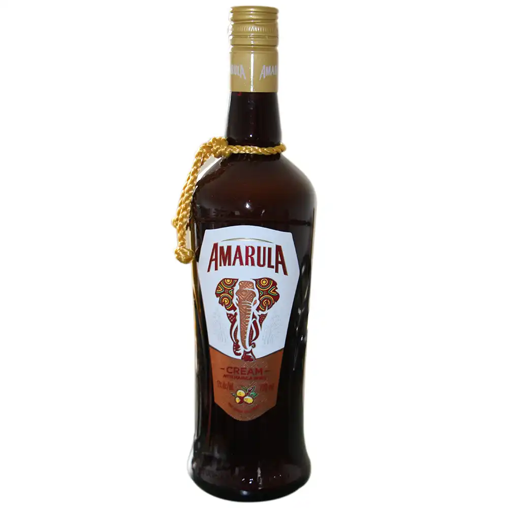 Amarula Creame Likör 0,7 Liter mit 17 % Vol.