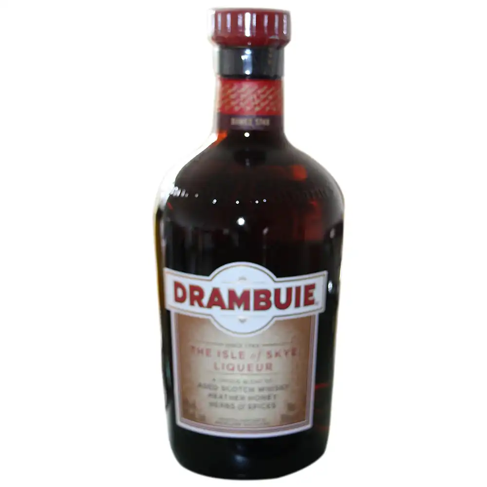 Drambuie Whisky Likör 0,7 Liter und 40 % Vol. 20,70€