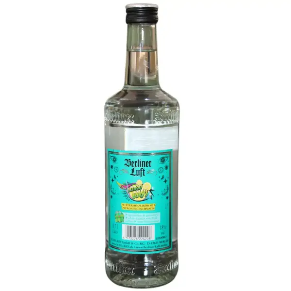 Berliner Luft Lemon Days 0,7 Liter und 18 % Vol. 9,05€ – Bild 3