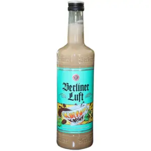 Berliner Luft Kalter Kaffee 0,7 Liter Flaschen mit 15 % Vol. 8,75€