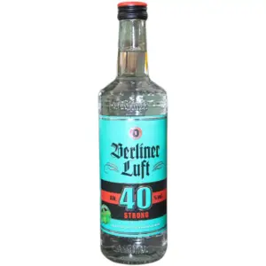 Berliner Luft Pfefferminz Strong 0,7 Liter und 40 % Vol. 11,55€