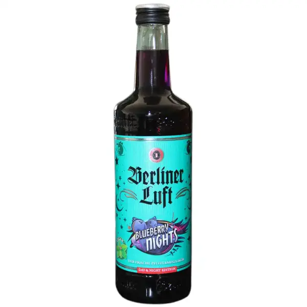 Berliner Luft Blueberry Nights 0,7 Liter mit 18 % Vol. 10,65€