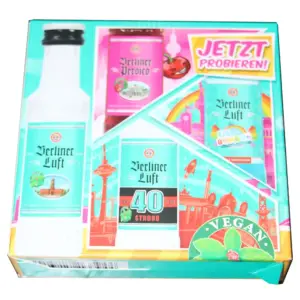 Berliner Luft Special Miniaturen Set ( 4 x 0,08 Liter und 23 % Vol.) 4,25€