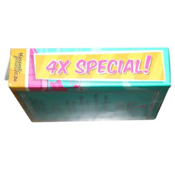 Berliner Luft Special Miniaturen Set ( 4 x 0,08 Liter und 23 % Vol.) 4,25€ – Bild 3