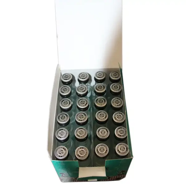 Berliner Luft Lakritz ( 24 Fläschchen a 0,02 Liter in Box) 15,25€ – Bild 2