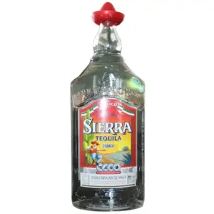 Sierra Silver 3,0 Liter und 38 % Vol.