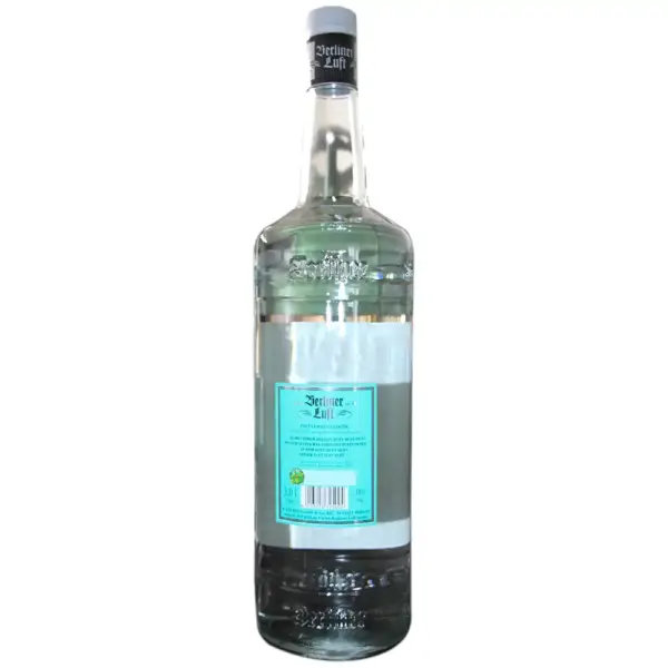 Berliner Luft Großflasche 3,0 Liter und 18 % Vol. – Bild 3