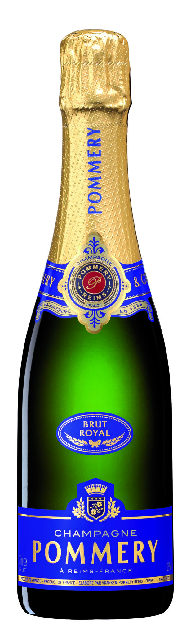 Pommery Brut Royal 0,375 Liter und 12,5 % Vol.