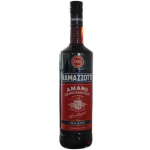 Ramazzotti Amaro 1,0 Liter und 30 % Vol.