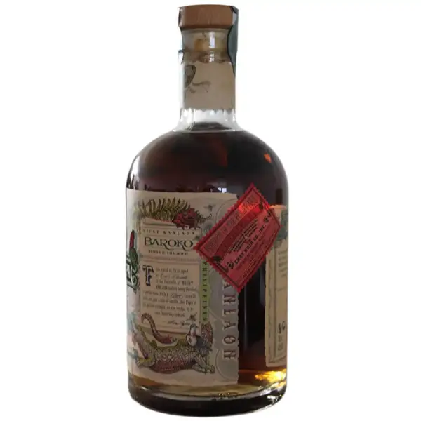 Don Papa Baroko Rum mit 0,7 Liter und 40 % Vol. – Bild 4