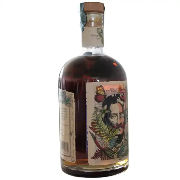 Don Papa Baroko Rum mit 0,7 Liter und 40 % Vol. – Bild 2