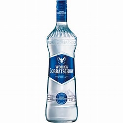 Gorbachev Vodka 0.7 liters 37.5% Vol. €8.45