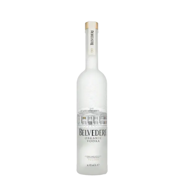 Belvedere Organic Vodka 40.0% 0,7l