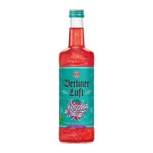 Berliner Luft Glitter Erdbeere 0,7 Liter 18 % Vol.