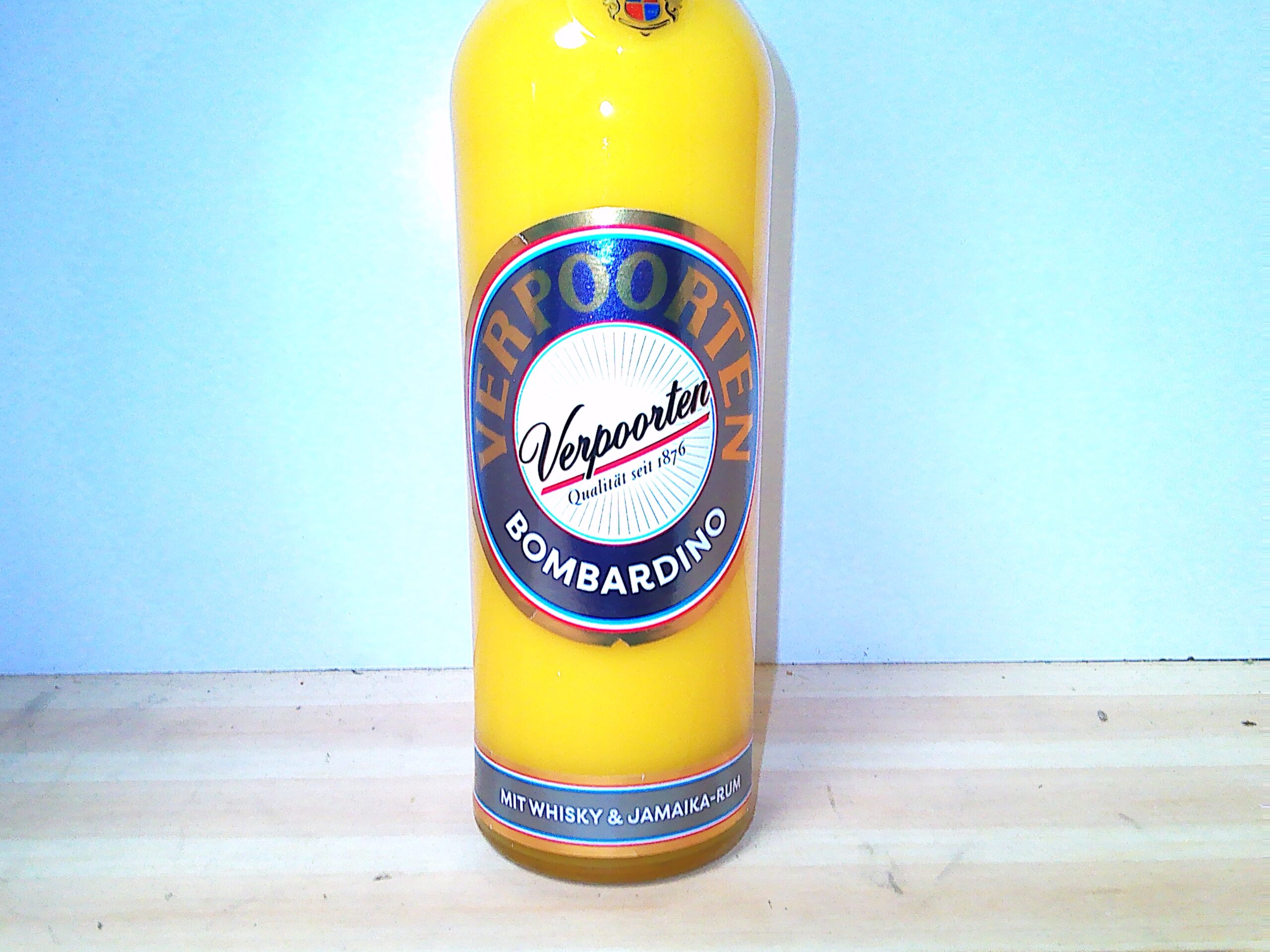 Verpoorten Bombardino Eierlikör 0,7 l 17% Vol.